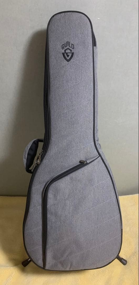 GUILD M-120 オール単板・マホガニー アコギ 底面にクリア浮きあり