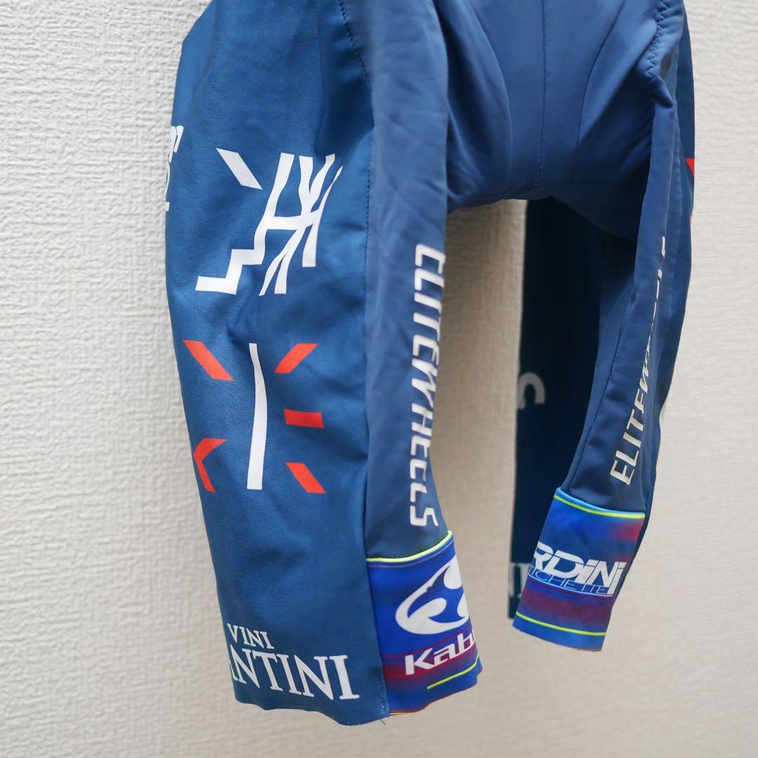 選手支給品 ソリューションテック 非売品ビブショーツ プロチーム メリダ