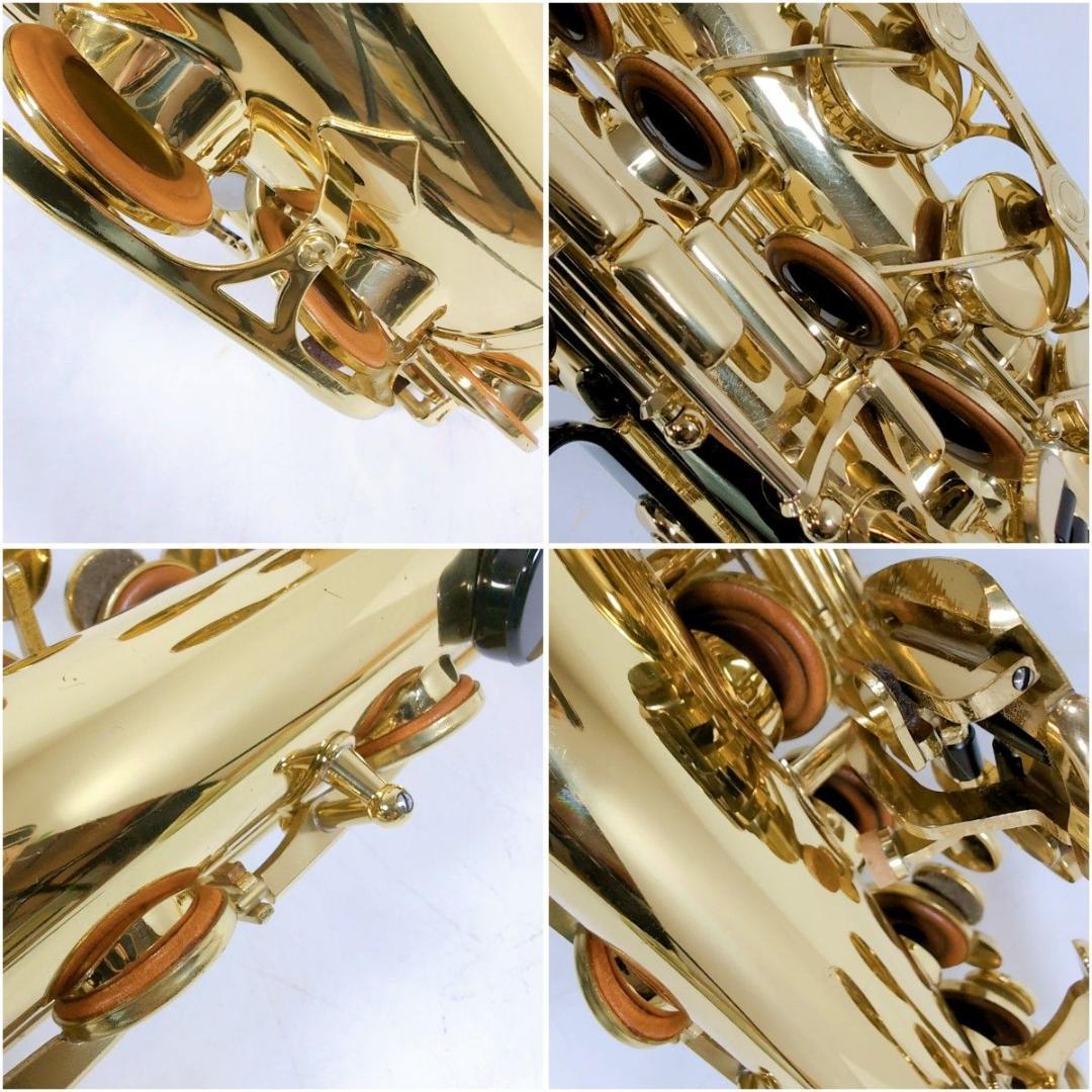 YAMAHA ヤマハ YAS-24Ⅱ アルトサックス サクソフォン 専用ケース付