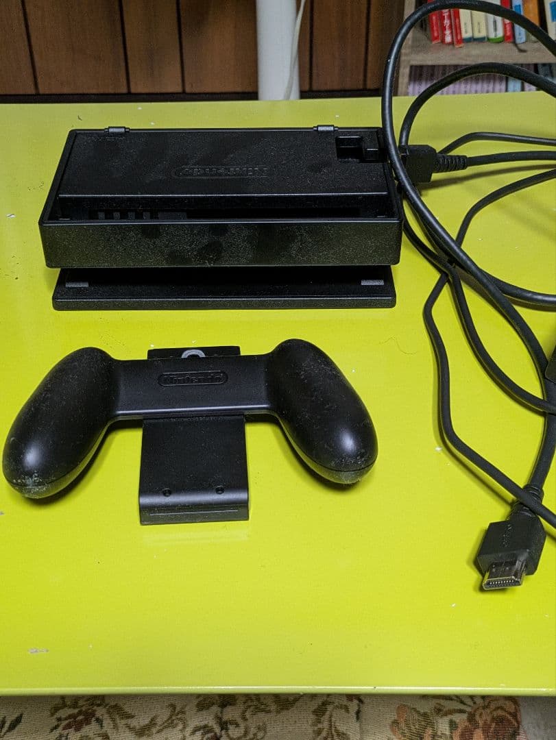 Nintendo Switch 本体 赤/青