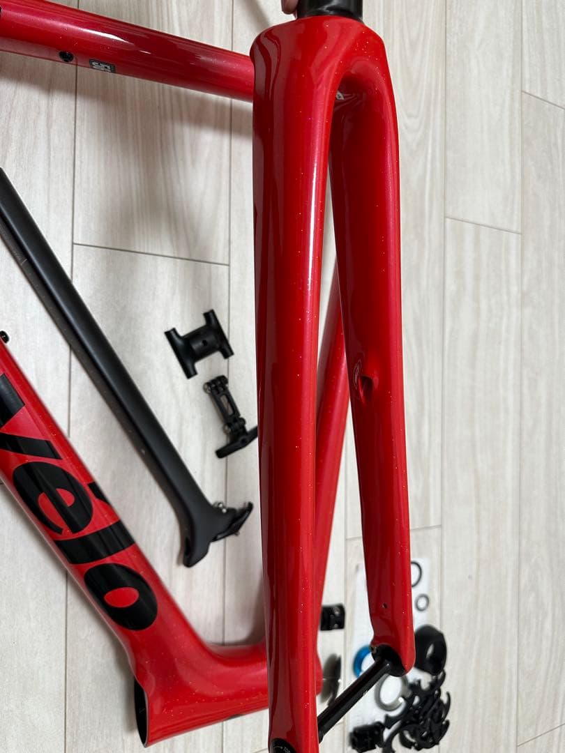 CerveloサーベロR5 フレームTiger Eye LTD 56サイズ