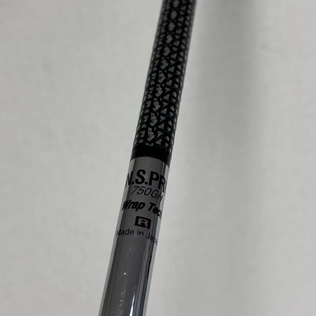 テーラーメイド　M6 6U 28 ユーティリティ　NS750 R