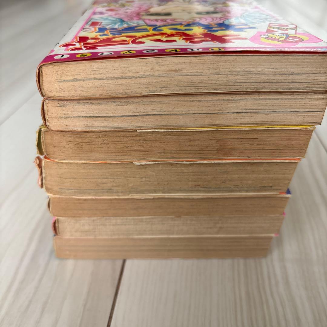 キャンディ・キャンディ ７巻