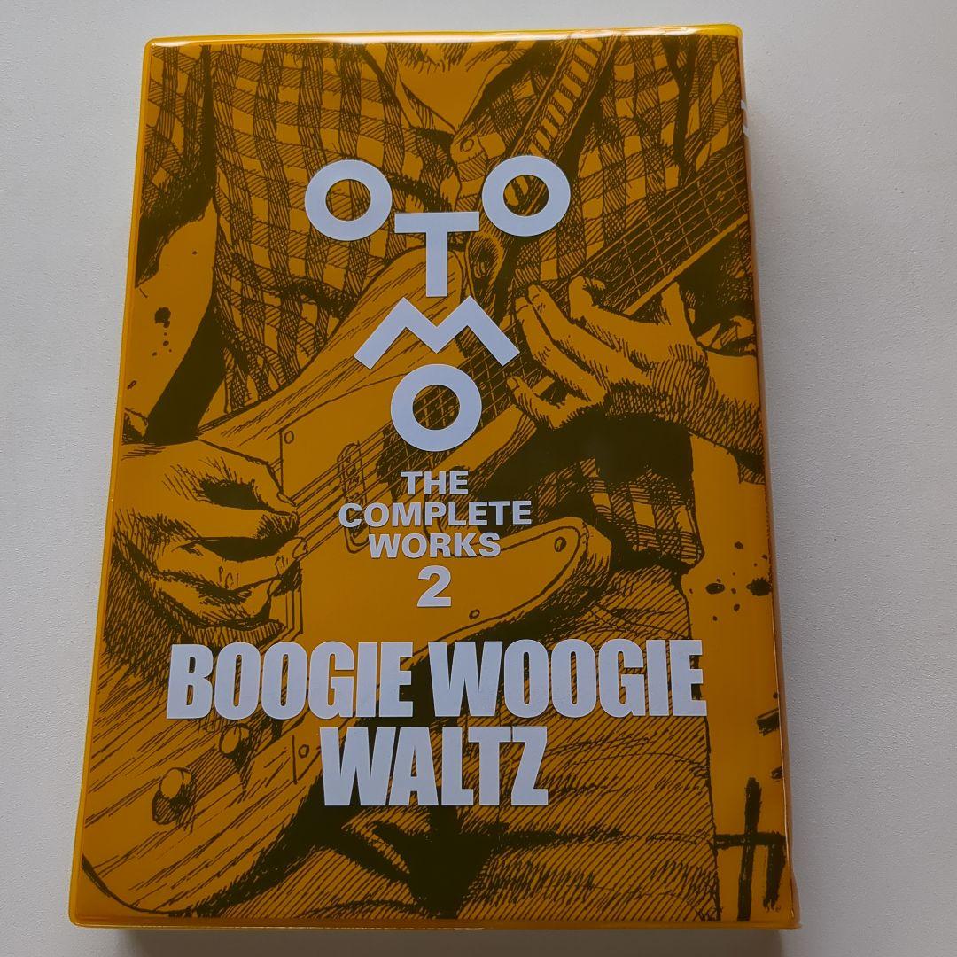 週末セール 12000→11000【初版特典付き】大友克洋全集2〜6の5冊セット