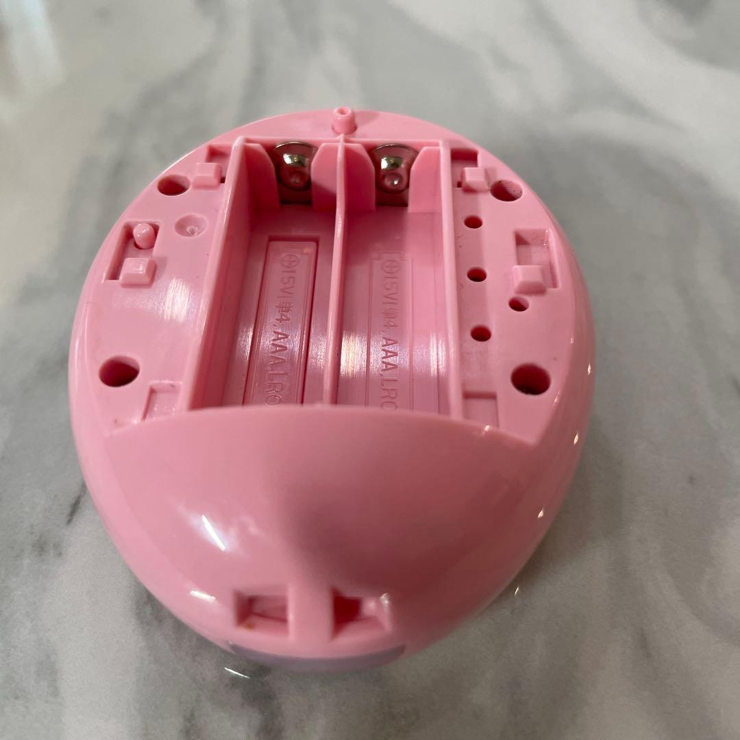 たまごっちみーつ　サンリオ　ピンク