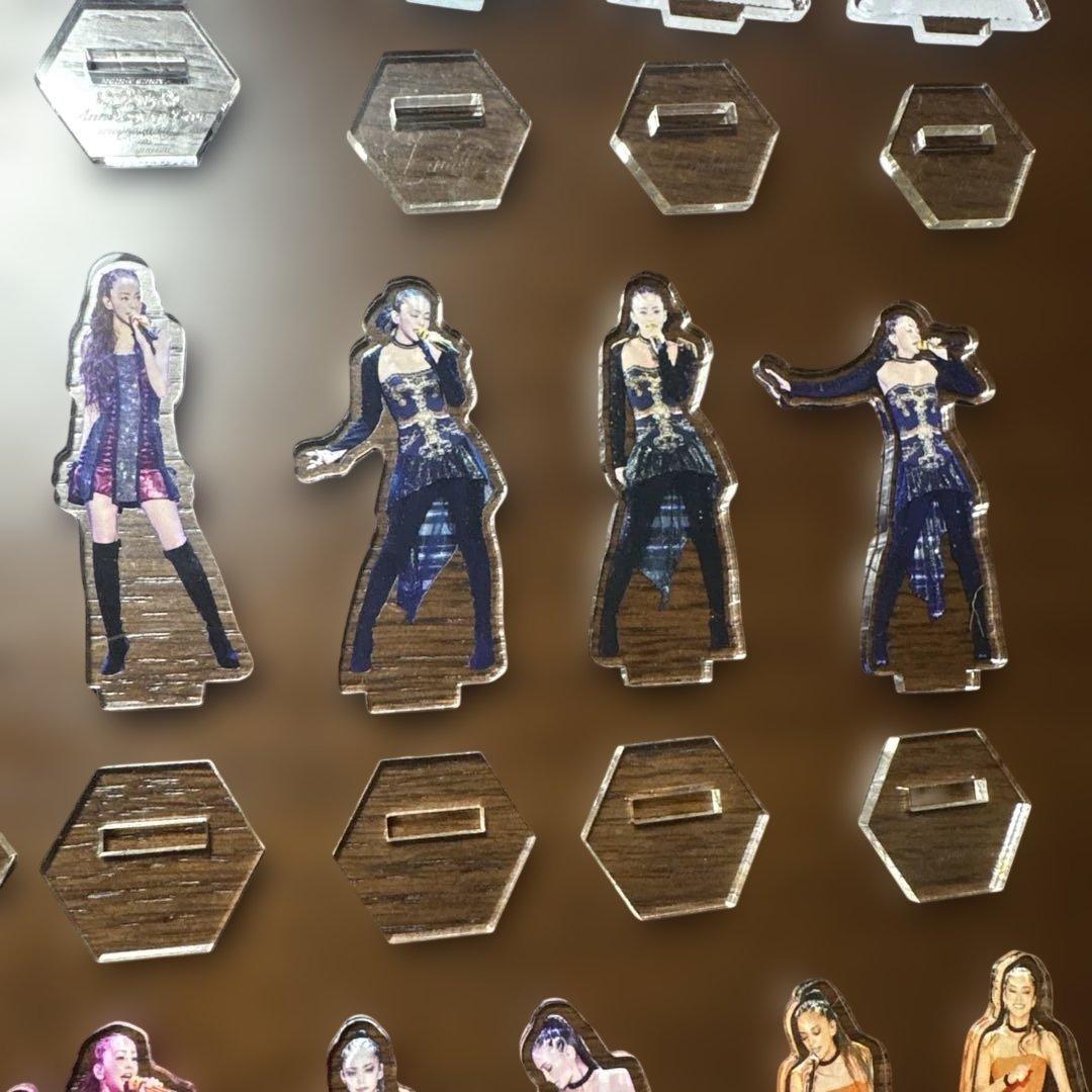 安室奈美恵 Final Space アクリルスタンド　63種類