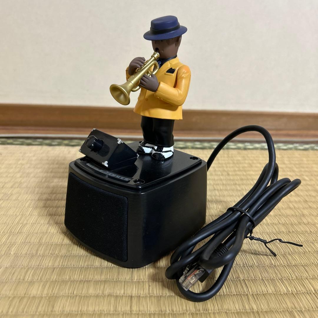 リトルジャマー LITTLE JAMMER ゲストプレイヤー トランペッター