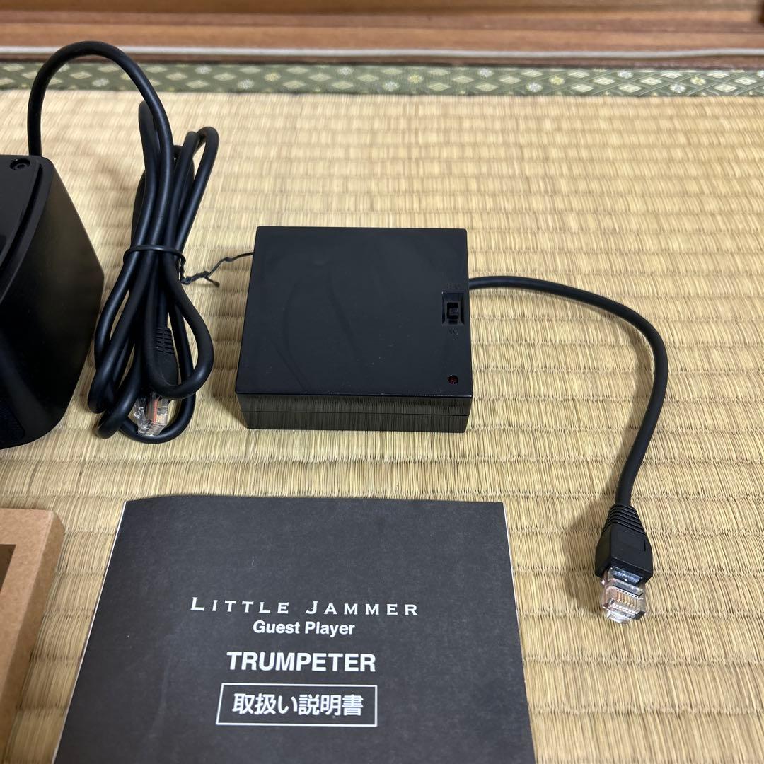 リトルジャマー LITTLE JAMMER ゲストプレイヤー トランペッター