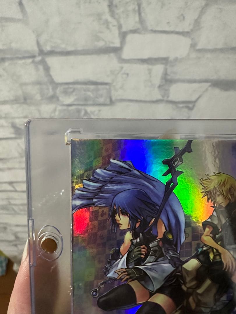 キングダムハーツ アートミュージアム 1Box、キングダムレア
