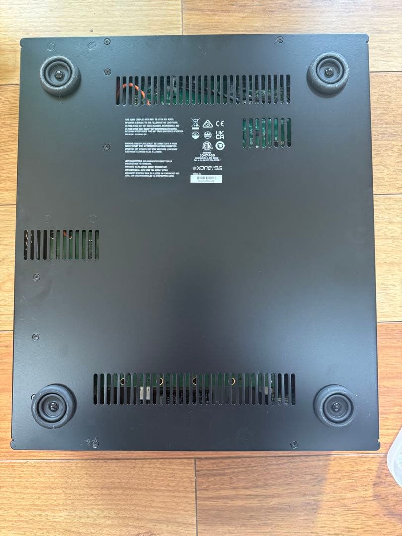 hir ALLEN&HEATH XONE:96 アナログミキサー