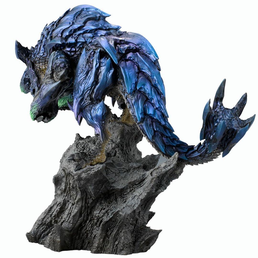 美品カプコンフィギュアビルダー クリエイターズモデル 砕竜ブラキディオス 復刻版