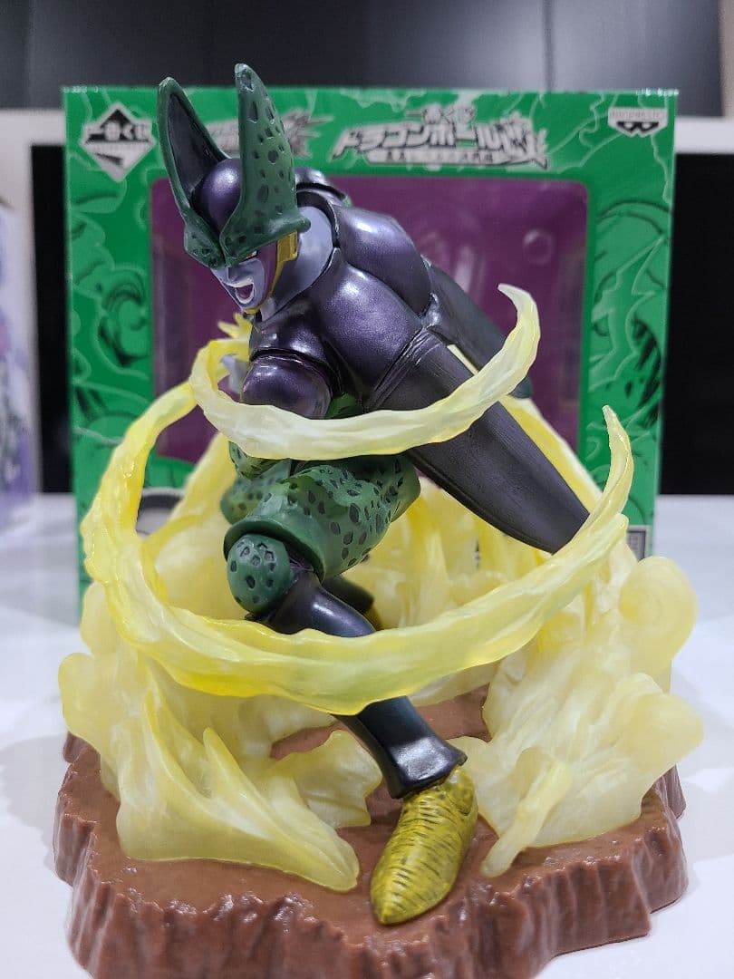 ドラゴンボール フリーザ セル セット売り