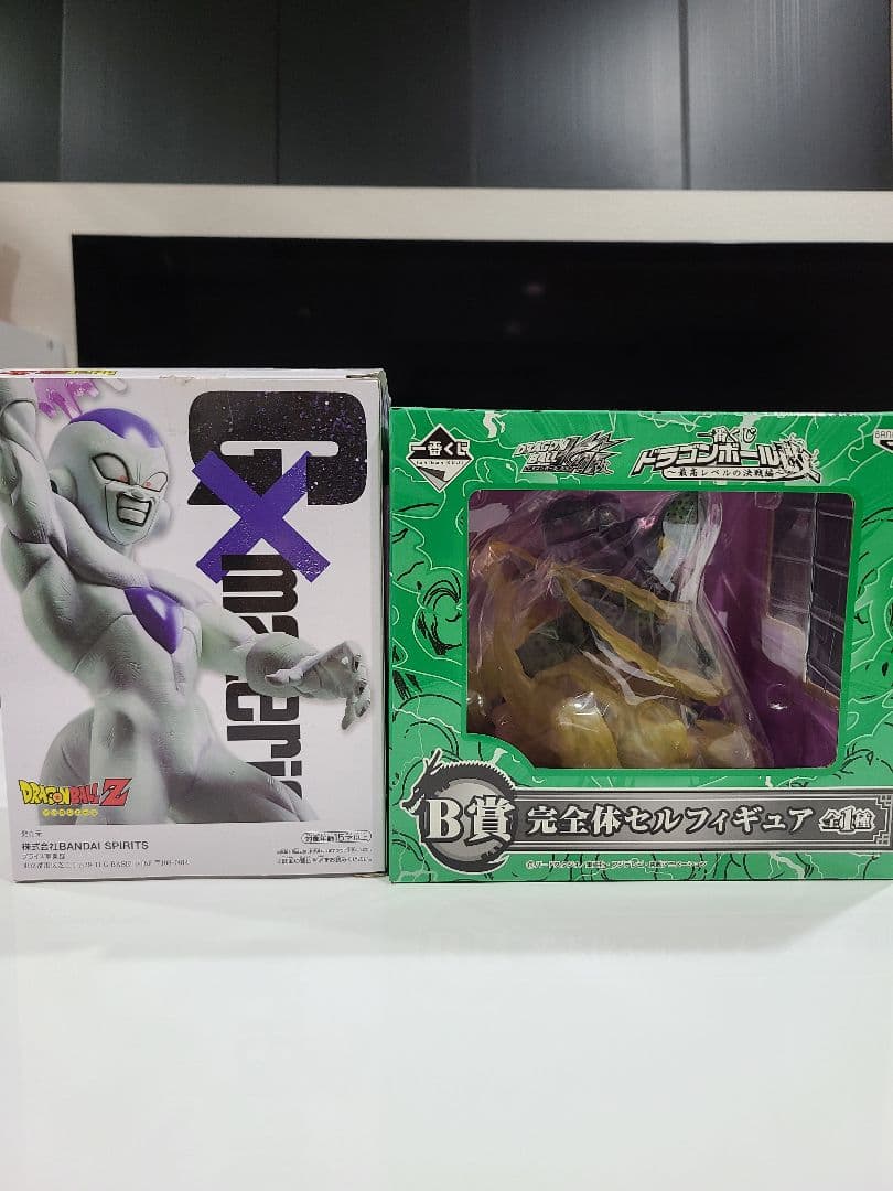 ドラゴンボール フリーザ セル セット売り