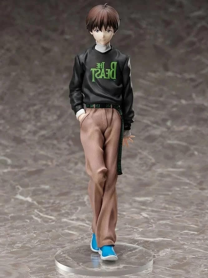 新品未開封 1/7スケールフィギュア 碇シンジVer.RADIO EVA