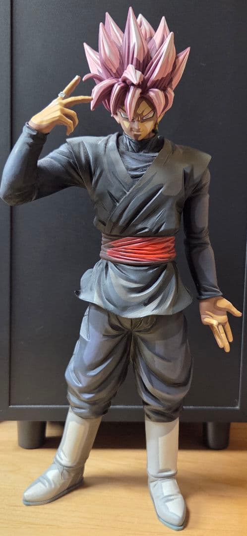 ドラゴンボールgrandista マンガディメンションズ　スーパーサイヤ人ロゼ