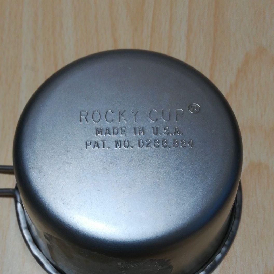 バーベキュー・調理用品 ROCKY CUP