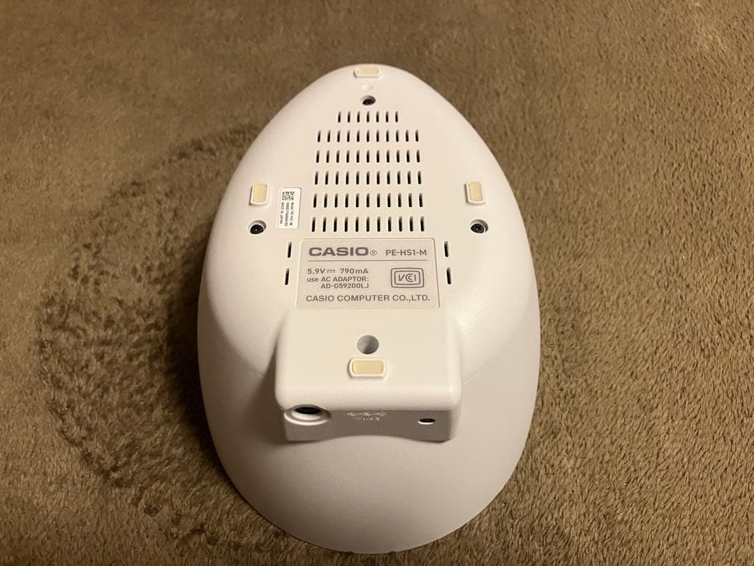 Moflin（モフリン） ゴールド 本体・付属品・箱 一式