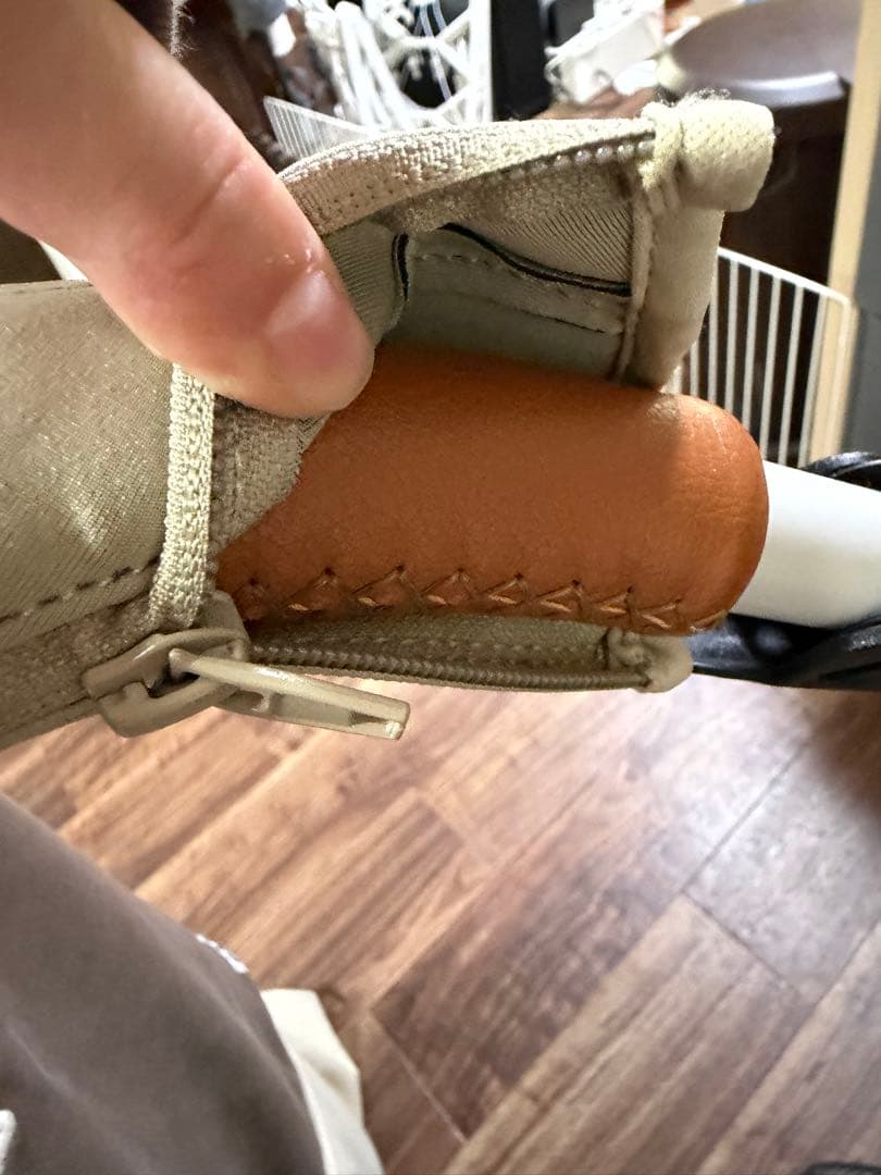 エアバギー ダブルフレーム カスタム品