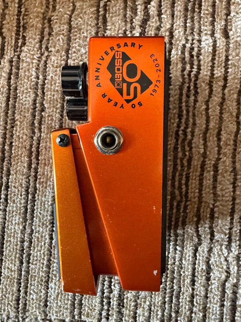 BOSS Distortion DS-1 50周年記念 箱付き