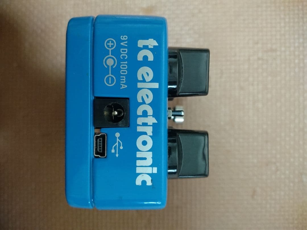ギター TC ELECTRONIC Flashback2 delay looper