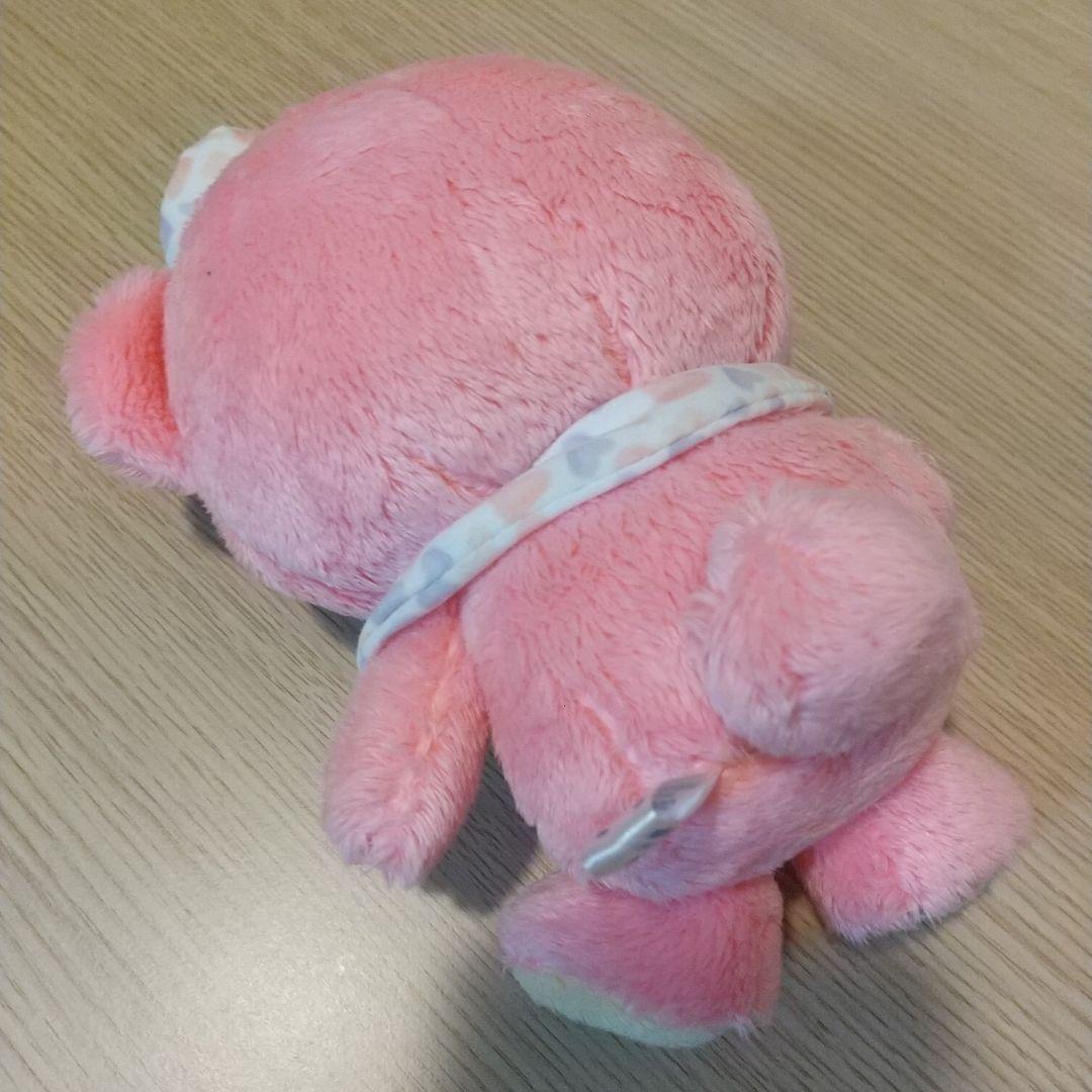 美品　タイニーチャム　ぬいぐるみ　ハローキティ