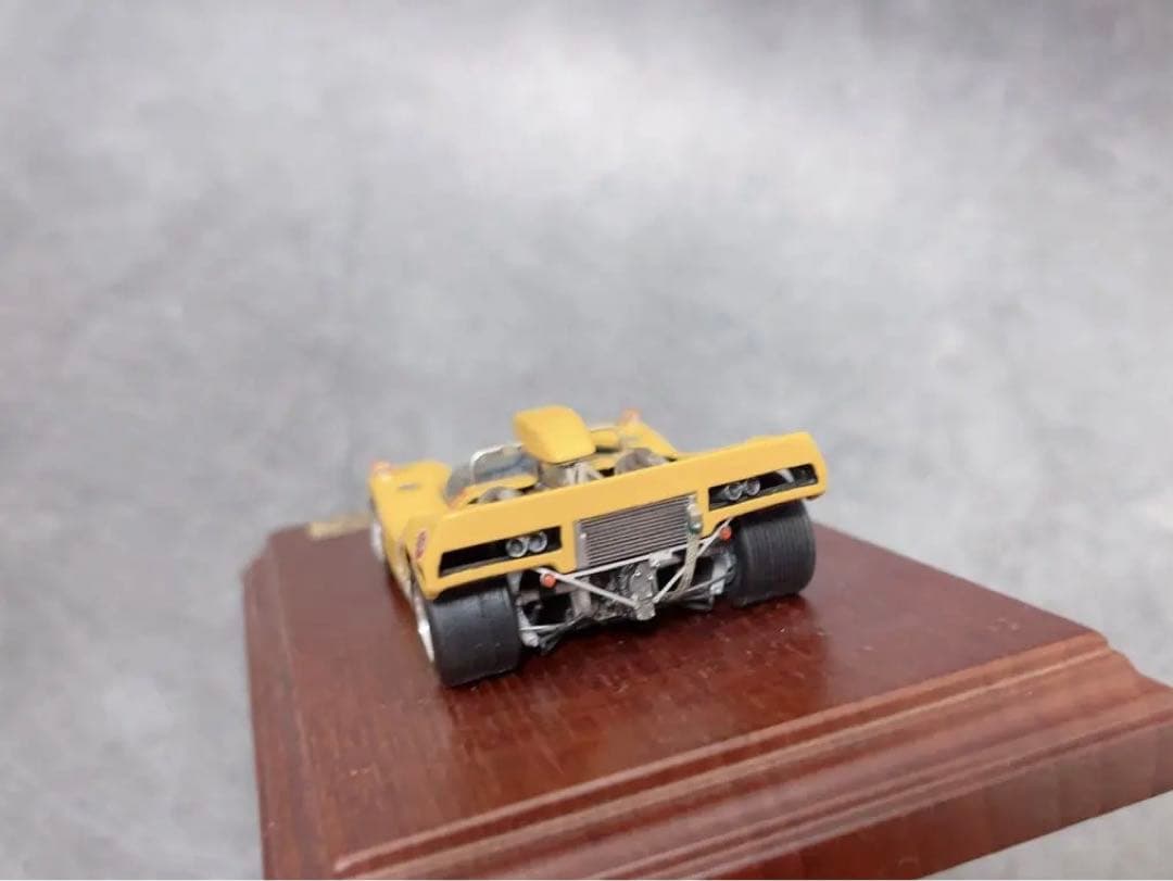 MAKE UP 1/43 NISSAN R382 1969 #21 黒澤元治