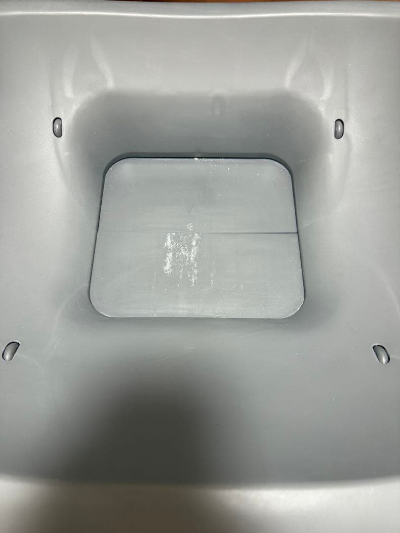 Neakasa M1 自動猫用トイレ グレー　ネアカサ　ダストボックス追加