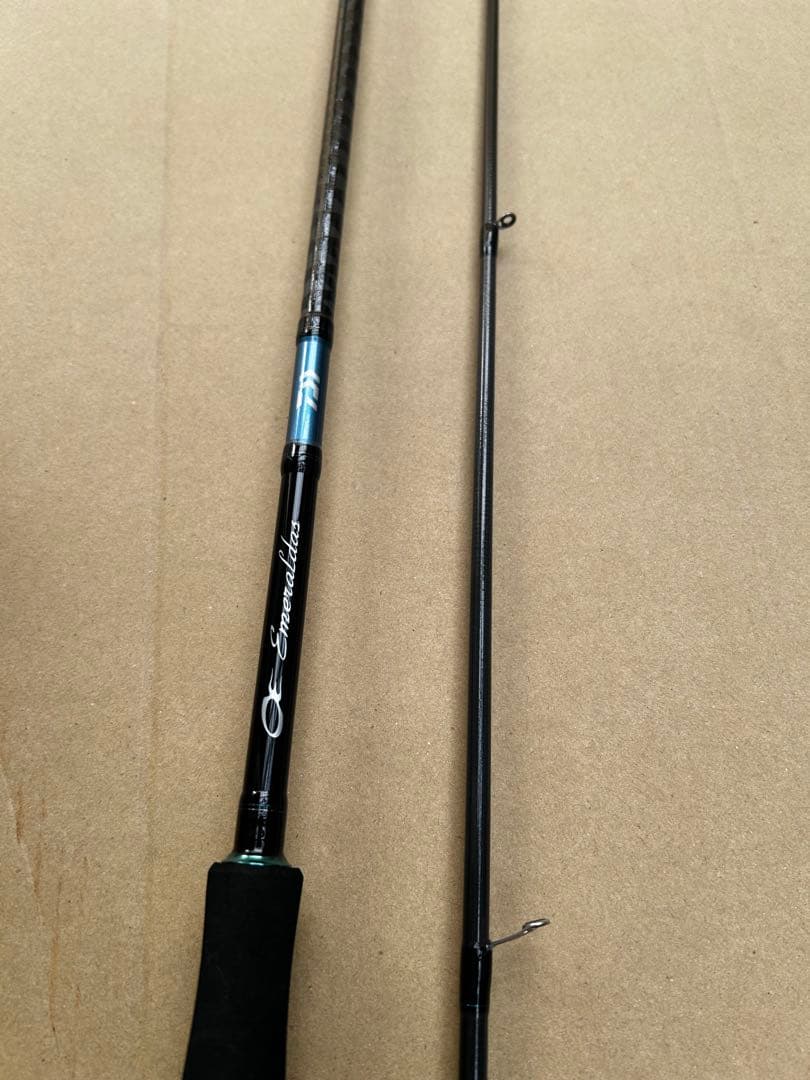 ダイワ エメラルダスX 86M エギングロッド Daiwa Emeraldas