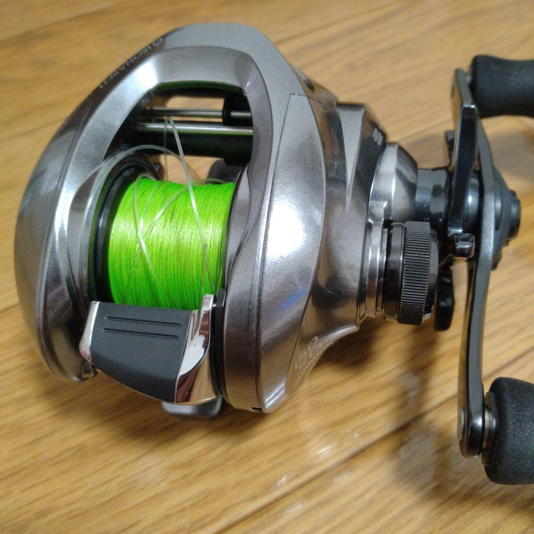 シマノ クロナーク CHRONARCH MGL 150XG 美品