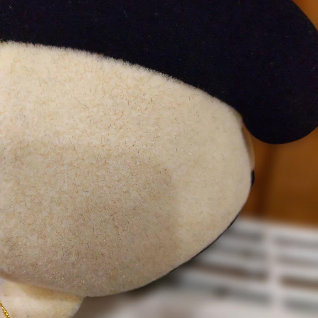 ムニュムニュ　パンダ　昭和レトロ　タグ付き　おふろもいっしょ