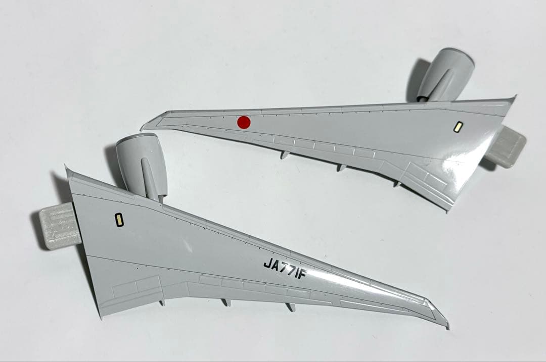 全日空商事 1/200 B777F ANA Cargo JA 77IF