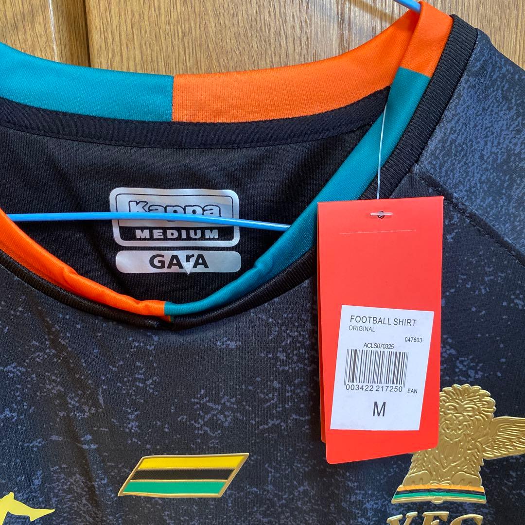 Kappa Venezia 21-22 FC シャツ Mサイズ