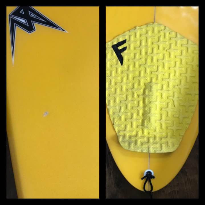 Hada Craft (PSC) Surfboards  5.11 送料込み