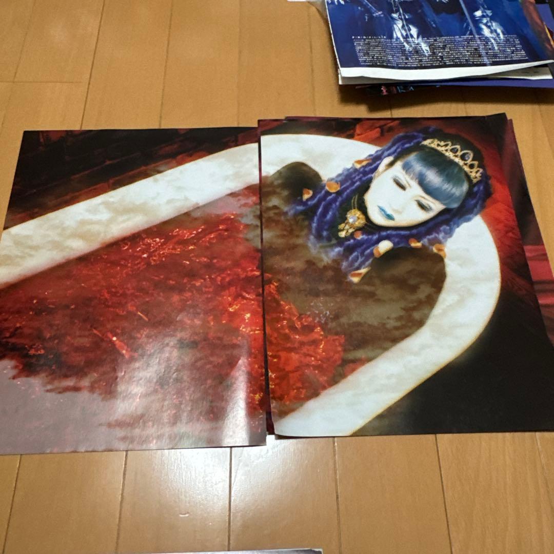 MALICE MIZER mana様 Moi-meme-Moitie