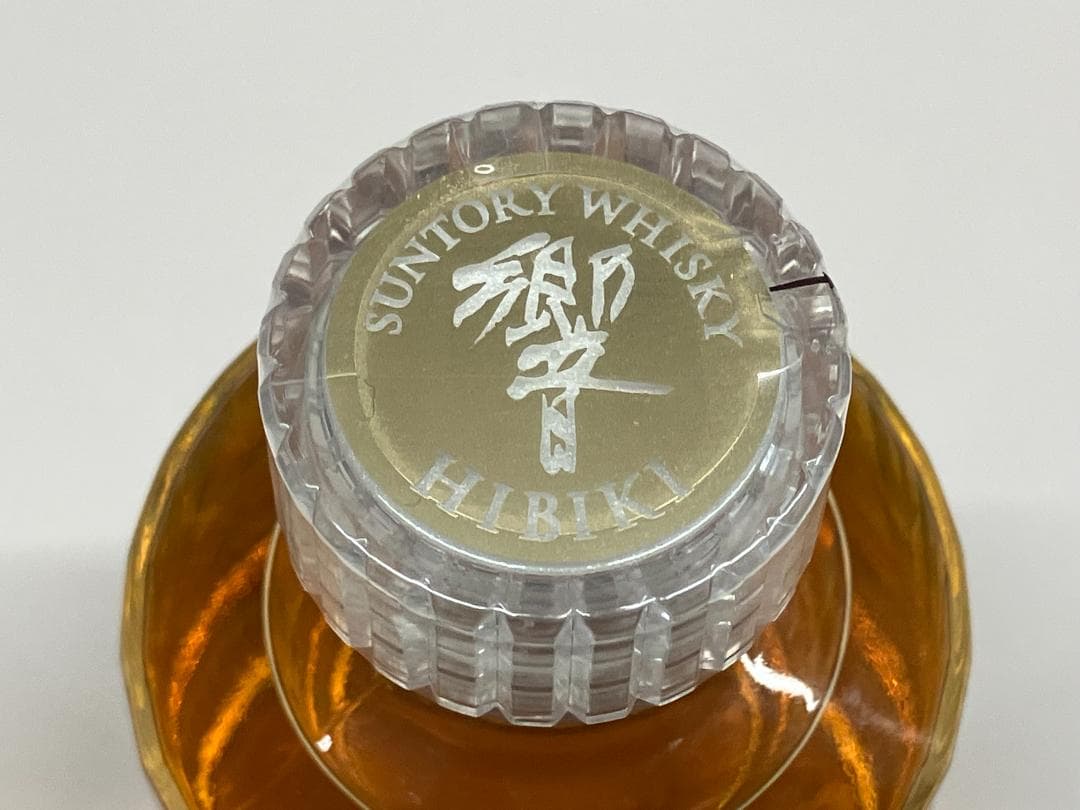カ*ル様 響 Hibiki 12年 サントリーウイスキー180ml 新品未開封