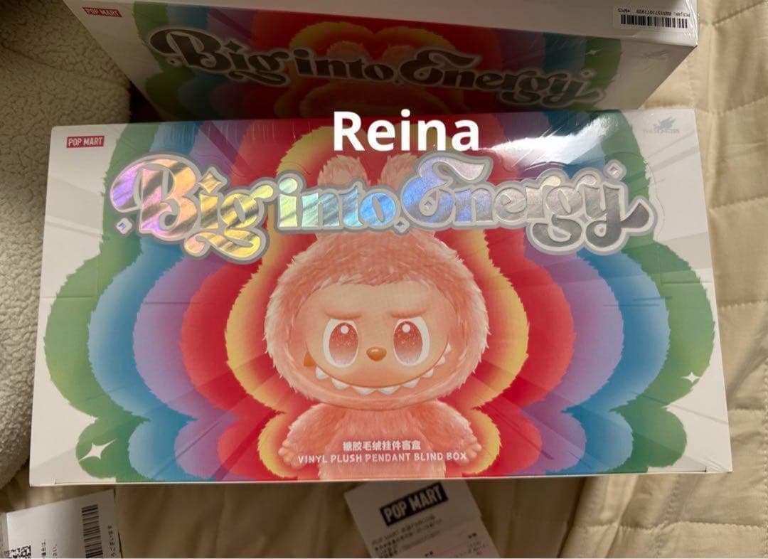 正規品THE MONSTERS Big into Energy アソートボックス