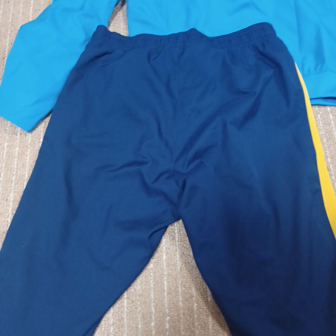 Nike FC Barcelona ジャージ 青/黄色オーセンティックジャージ
