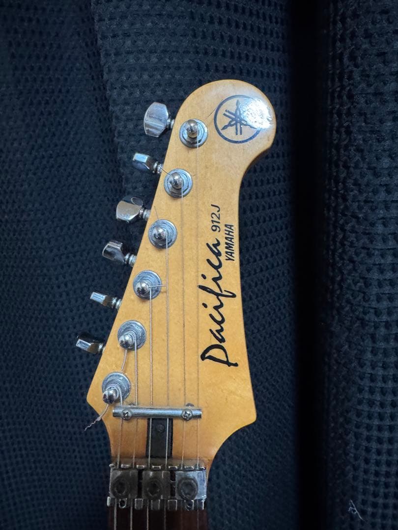 ギター YAMAHA Pacifica 912J