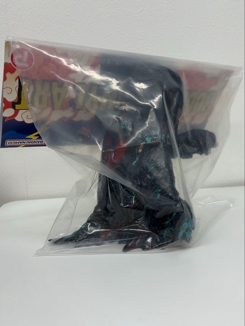 絶版 ヘドラ FrogTree 海ノ炎 2 ゴジラ Hedorah Sofubi