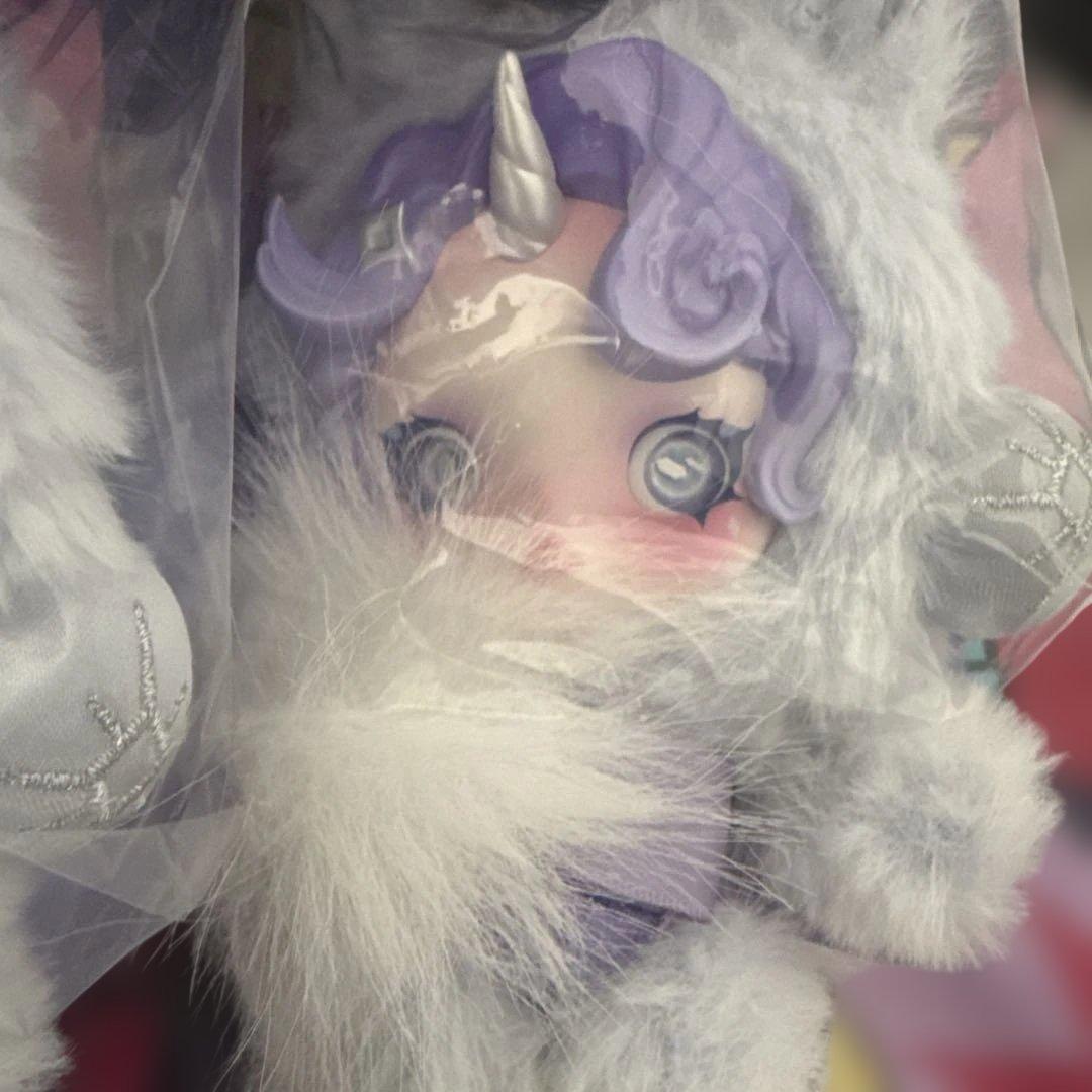 スカルパンダ マイリトルポニー Rarity Twilight ＆Sparkle