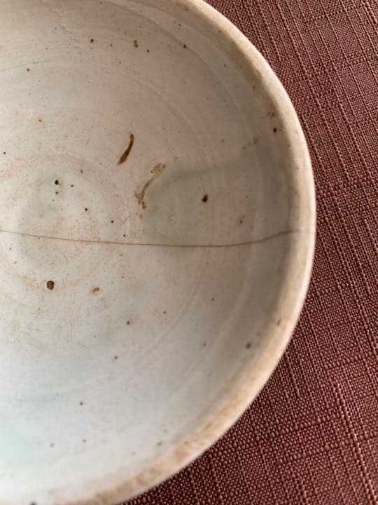 李朝小皿　骨董