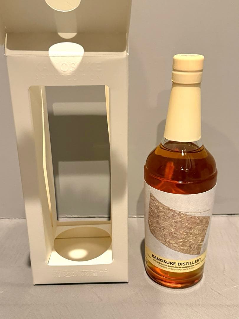 【新品未開封】KANOSUKE Artist #004 700ml 50%