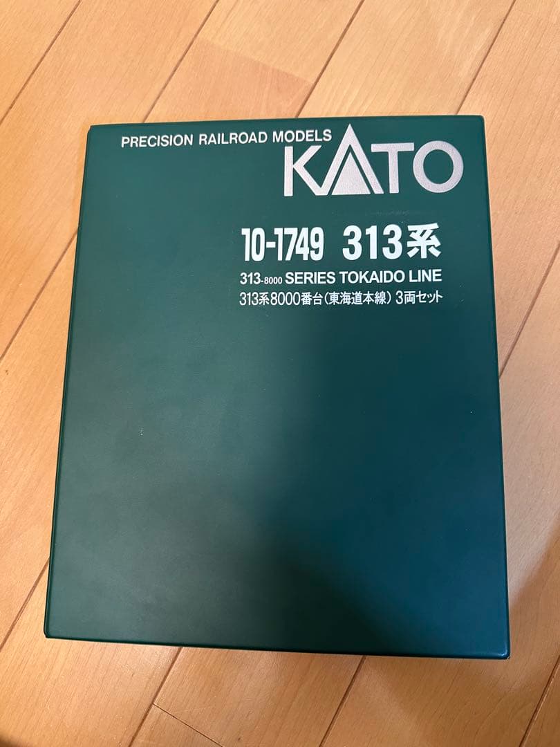 313系8000番台nケージ