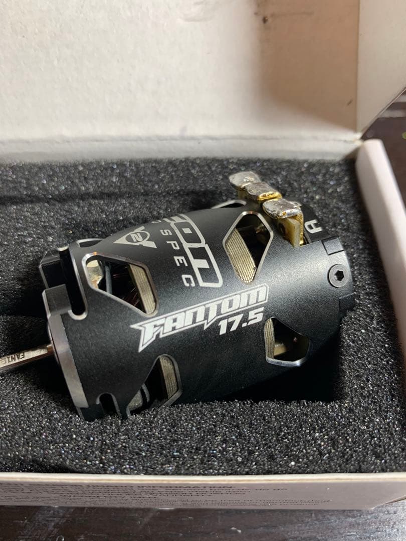 Fantom 13.5 & 17.5 モーターセット