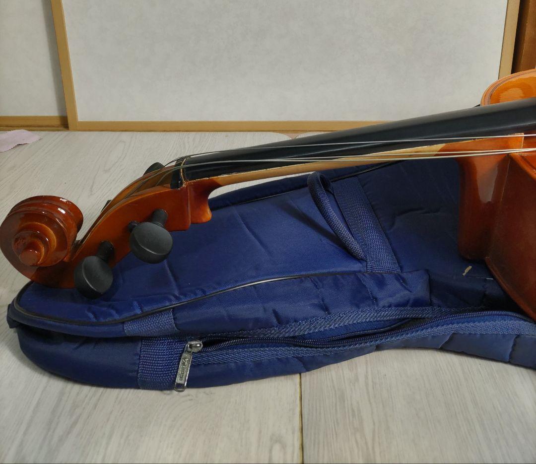 チェロ 4/4 現状品