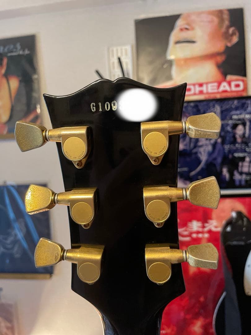 たくみ orville by gibson Les Paul Custom