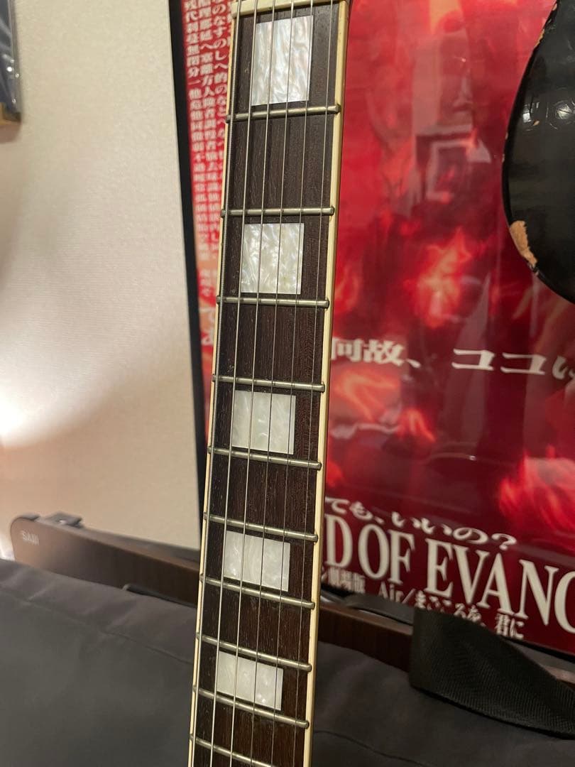 たくみ orville by gibson Les Paul Custom