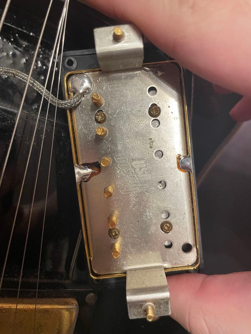 たくみ orville by gibson Les Paul Custom