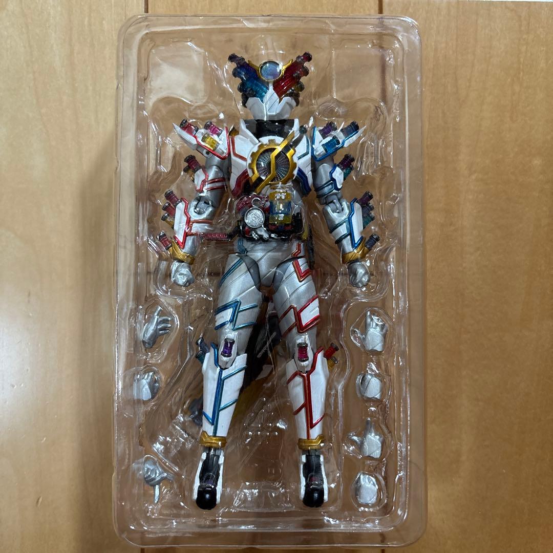 S.H.Figuarts 仮面ライダー ビルド ジーニアスフォーム