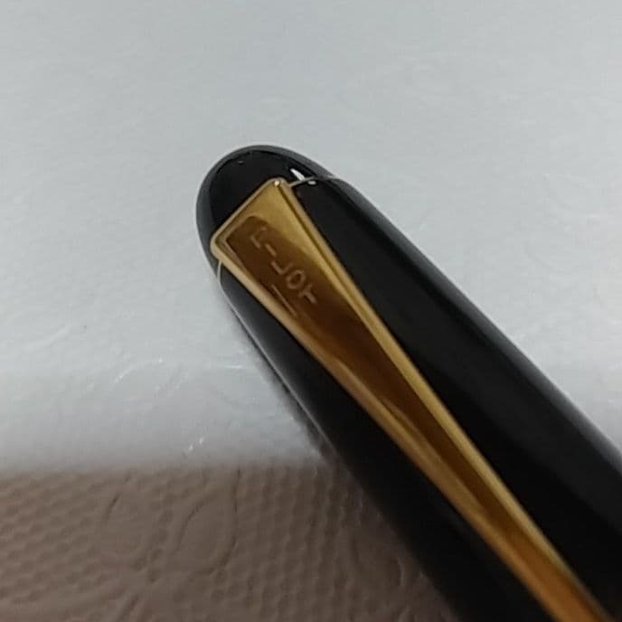 PILOT　パイロット　蒔絵　万年筆